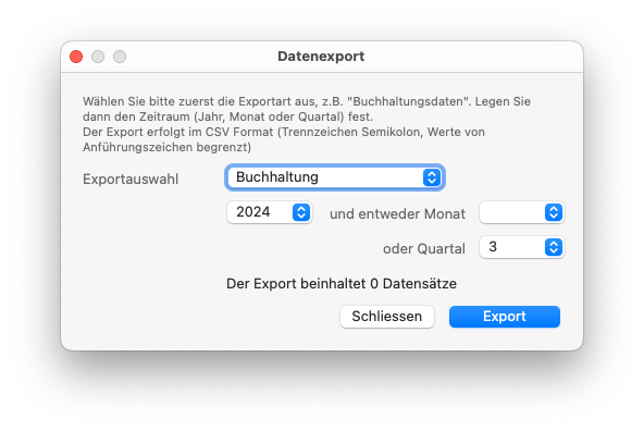 Export